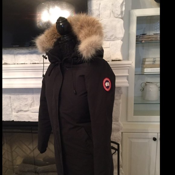 Canada Goose Victoria Fusion Fit Down 